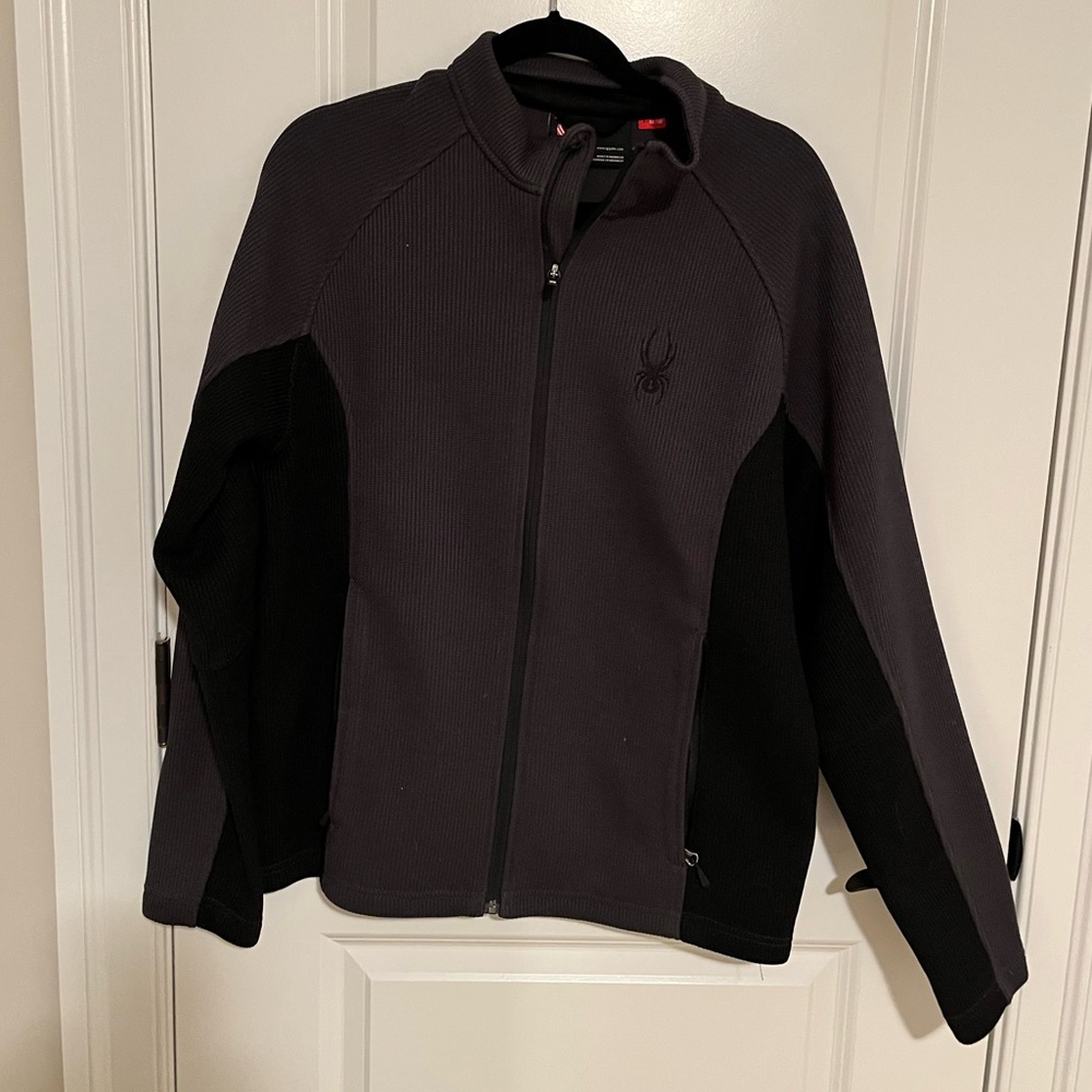 Spyder Core Essential Zip Up Sweater